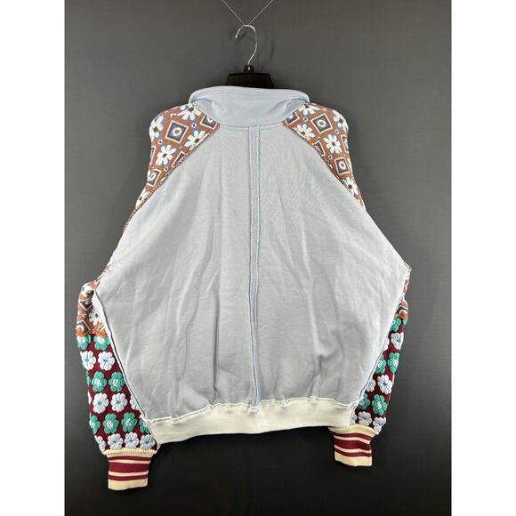 New Free People We The Free Mod About You Pullover Size Medium $198 - Picture 5 of 9